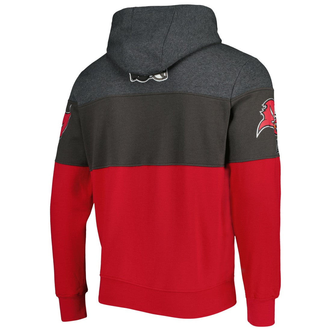Starter Extreme Pullover Hoodie - Tampa Bay Buccaneers Hoodies