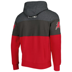 Starter Extreme Pullover Hoodie - Tampa Bay Buccaneers Hoodies