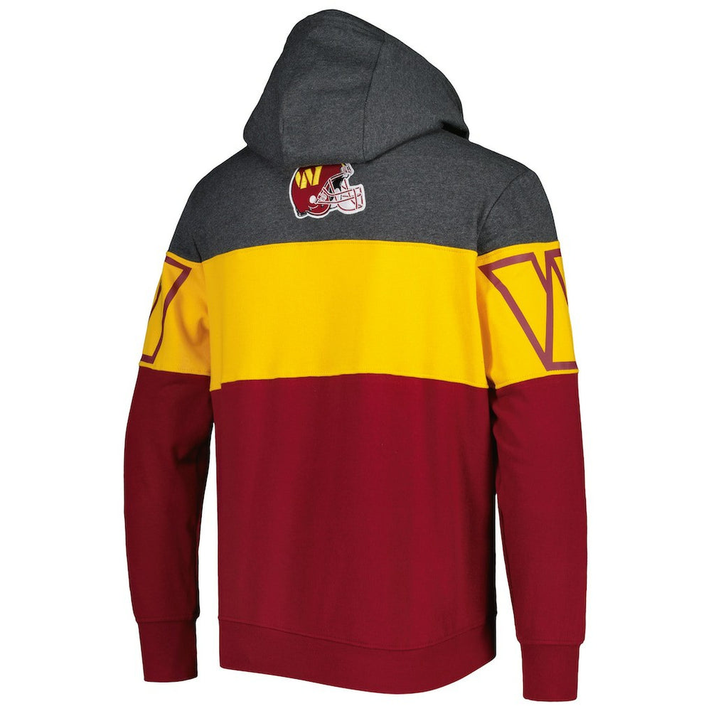 Starter Extreme Pullover Hoodie - Washington Commanders Hoodies