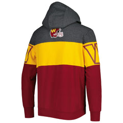 Starter Extreme Pullover Hoodie - Washington Commanders Hoodies