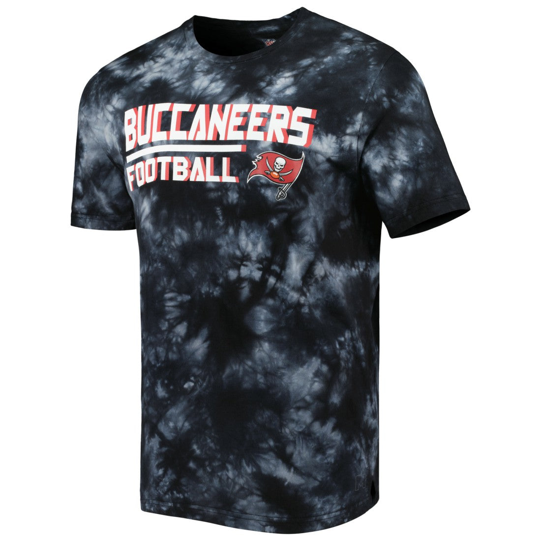 MSX by Michael Strahan Recovery Tie-Dye T-Shirt - Tampa Bay Buccaneers T-shirts