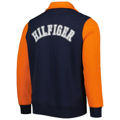 Tommy Hilfiger Aiden Quarter-Zip Sweatshirt - Chicago Bears Sweatshirts