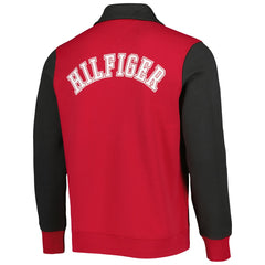 Tommy Hilfiger Aiden Quarter-Zip Sweatshirt - Tampa Bay Buccaneers Sweatshirts