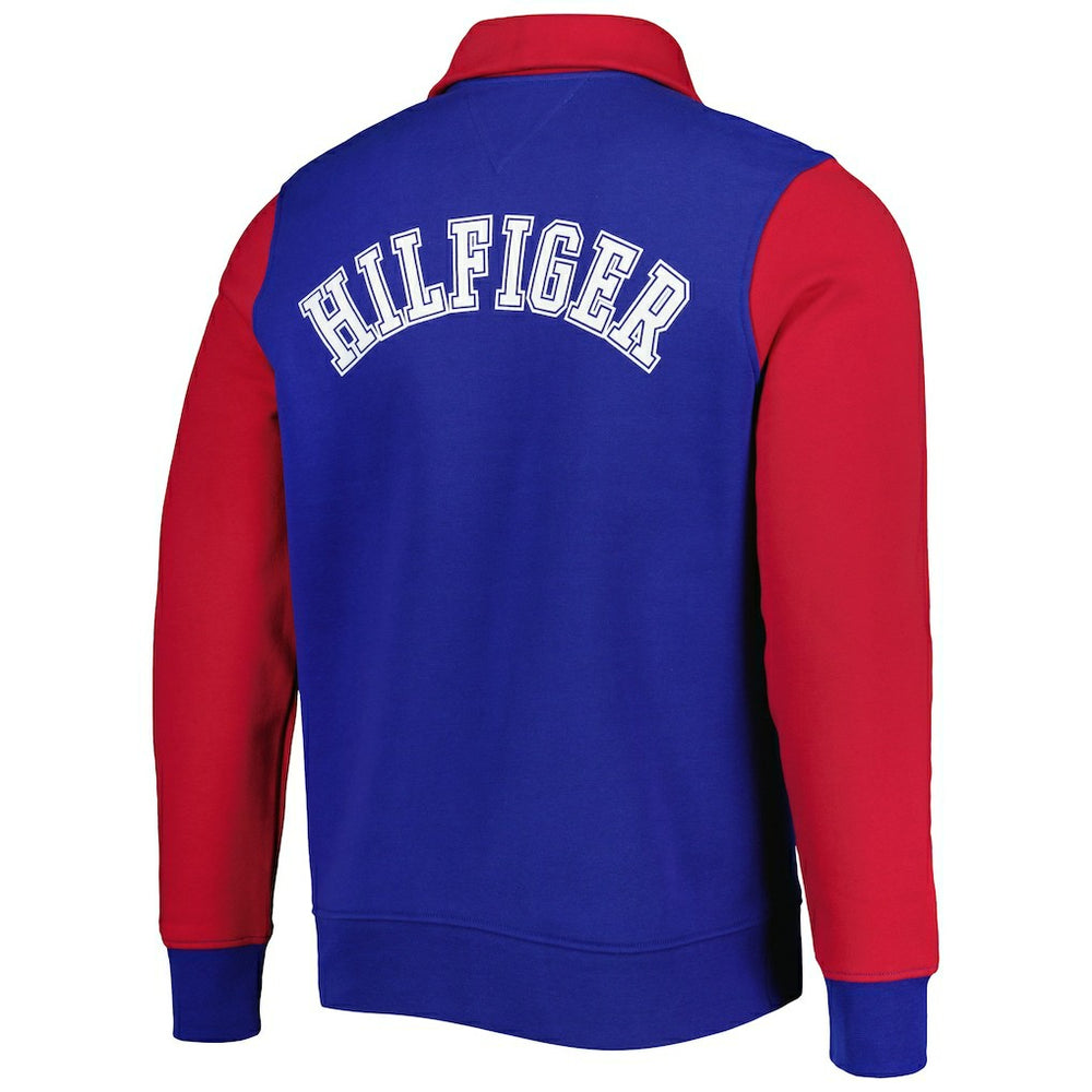 Tommy Hilfiger Aiden Quarter-Zip Sweatshirt - New York Giants Sweatshirts