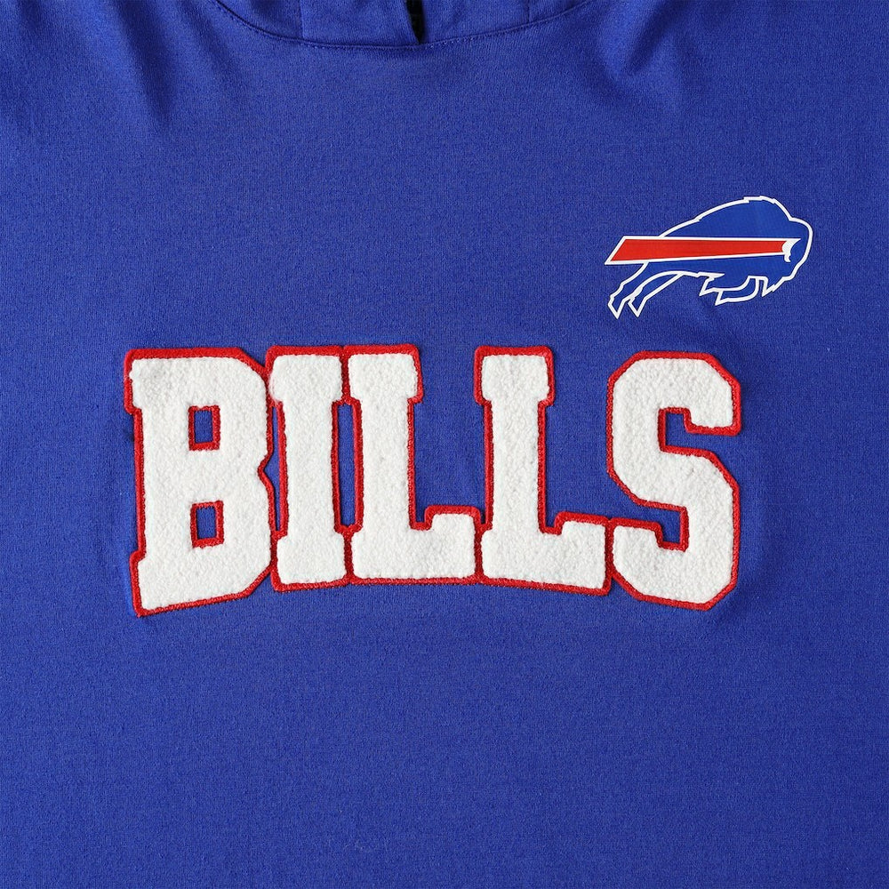 Tommy Hilfiger Alex Long Sleeve Hoodie T-Shirt - Buffalo Bills Hoodies