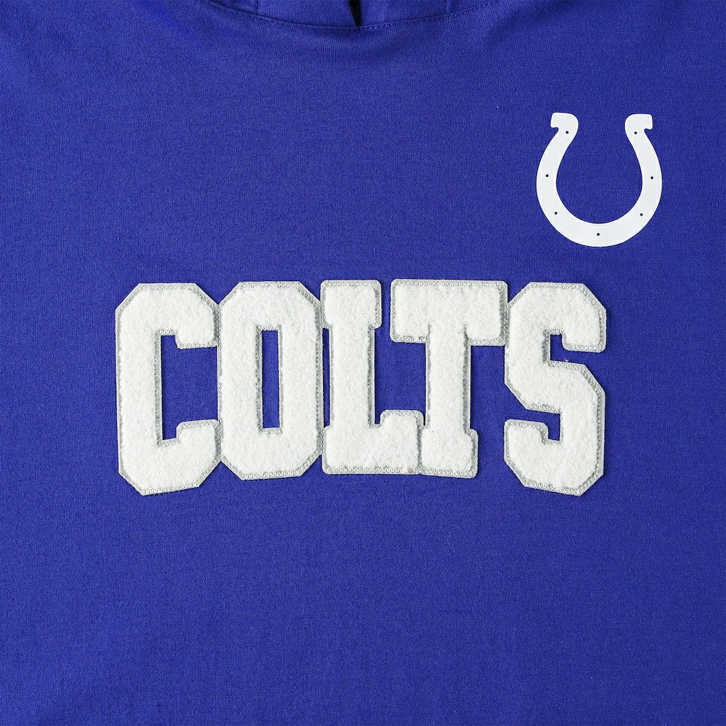 Tommy Hilfiger Alex Long Sleeve Hoodie T-Shirt - Indianapolis Colts Hoodies