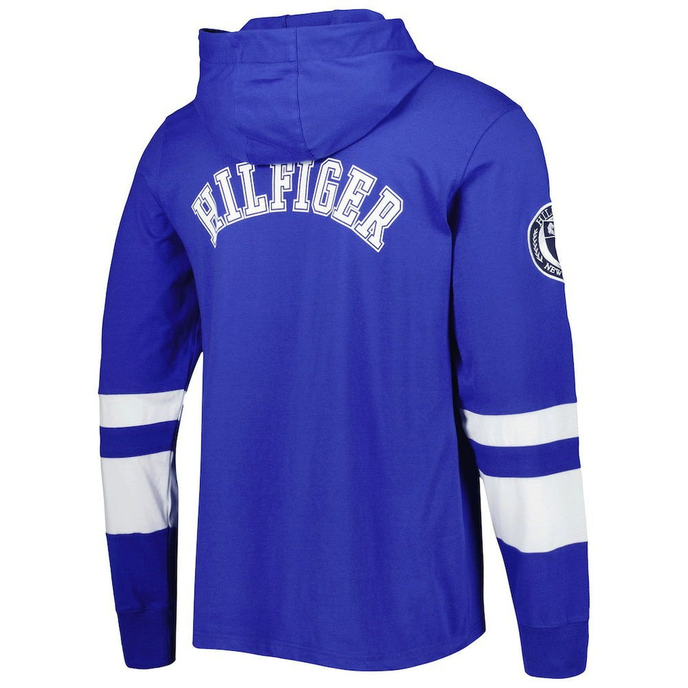 Tommy Hilfiger Alex Long Sleeve Hoodie T-Shirt - Los Angeles Rams Hoodies