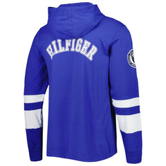 Tommy Hilfiger Alex Long Sleeve Hoodie T-Shirt - Los Angeles Rams Hoodies