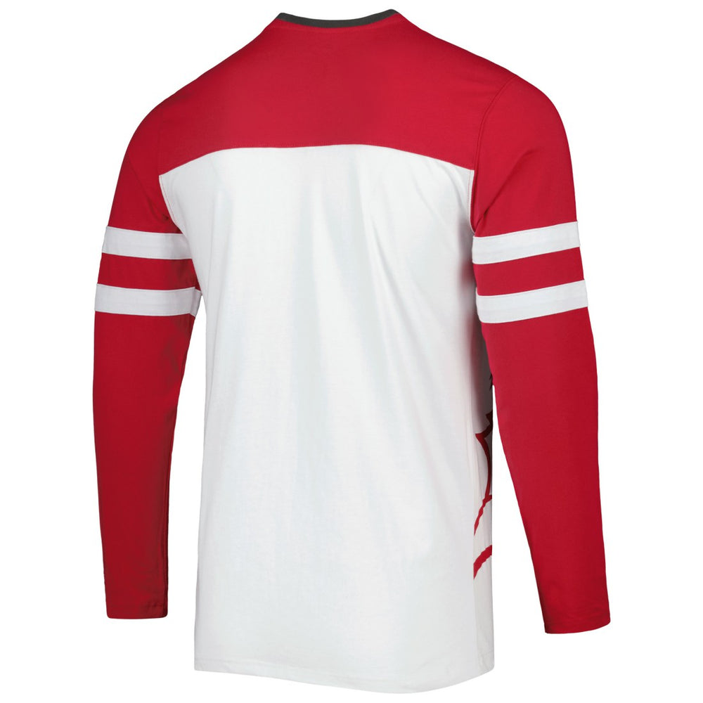 Starter Halftime Long Sleeve T-Shirt - Tampa Bay Buccaneers T-shirts