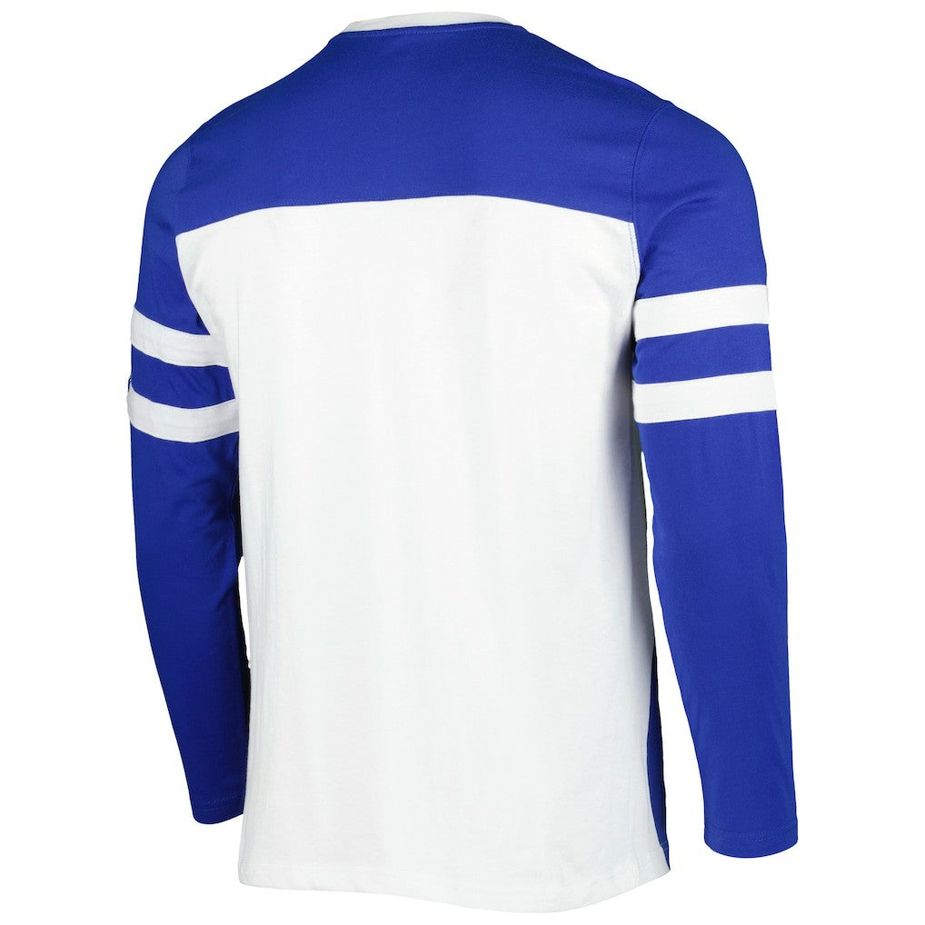 Starter Halftime Long Sleeve T-Shirt - Indianapolis Colts T-shirts