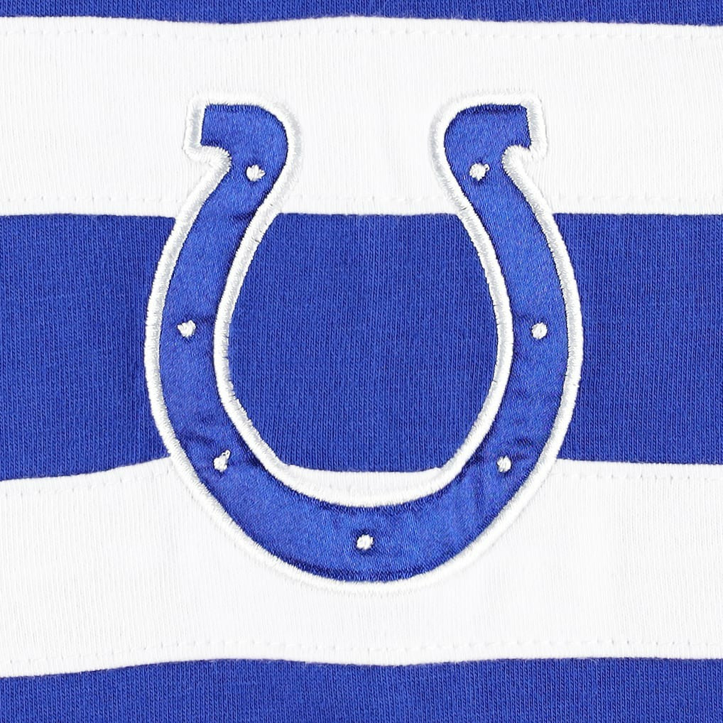 Starter Halftime Long Sleeve T-Shirt - Indianapolis Colts T-shirts