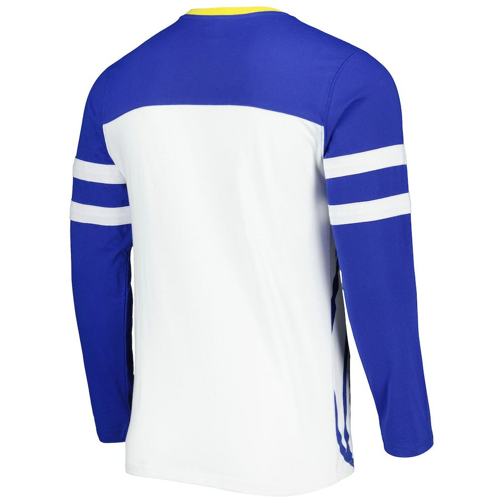 Starter Halftime Long Sleeve T-Shirt - Los Angeles Rams T-shirts