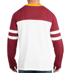 Starter Halftime Long Sleeve T-Shirt - Washington Commanders T-shirts