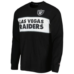 Tommy Hilfiger Peter Team Long Sleeve T-Shirt - Las Vegas Raiders T-shirts