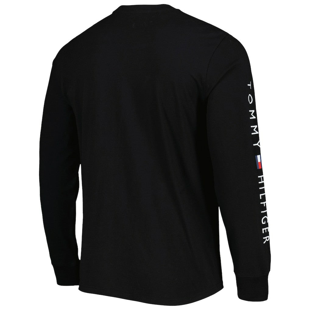 Tommy Hilfiger Peter Team Long Sleeve T-Shirt - Las Vegas Raiders T-shirts