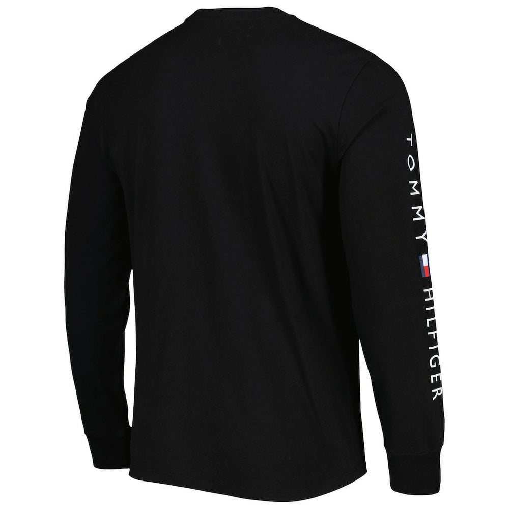 Tommy Hilfiger Peter Team Long Sleeve T-Shirt - Las Vegas Raiders T-shirts