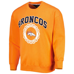 Tommy Hilfiger Ronald Crew Sweatshirt - Denver Broncos Sweatshirts