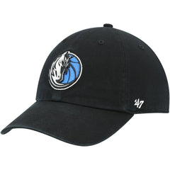 47 brand Dallas Mavericks '47 Core Logo Clean Up Adjustable Hat sale