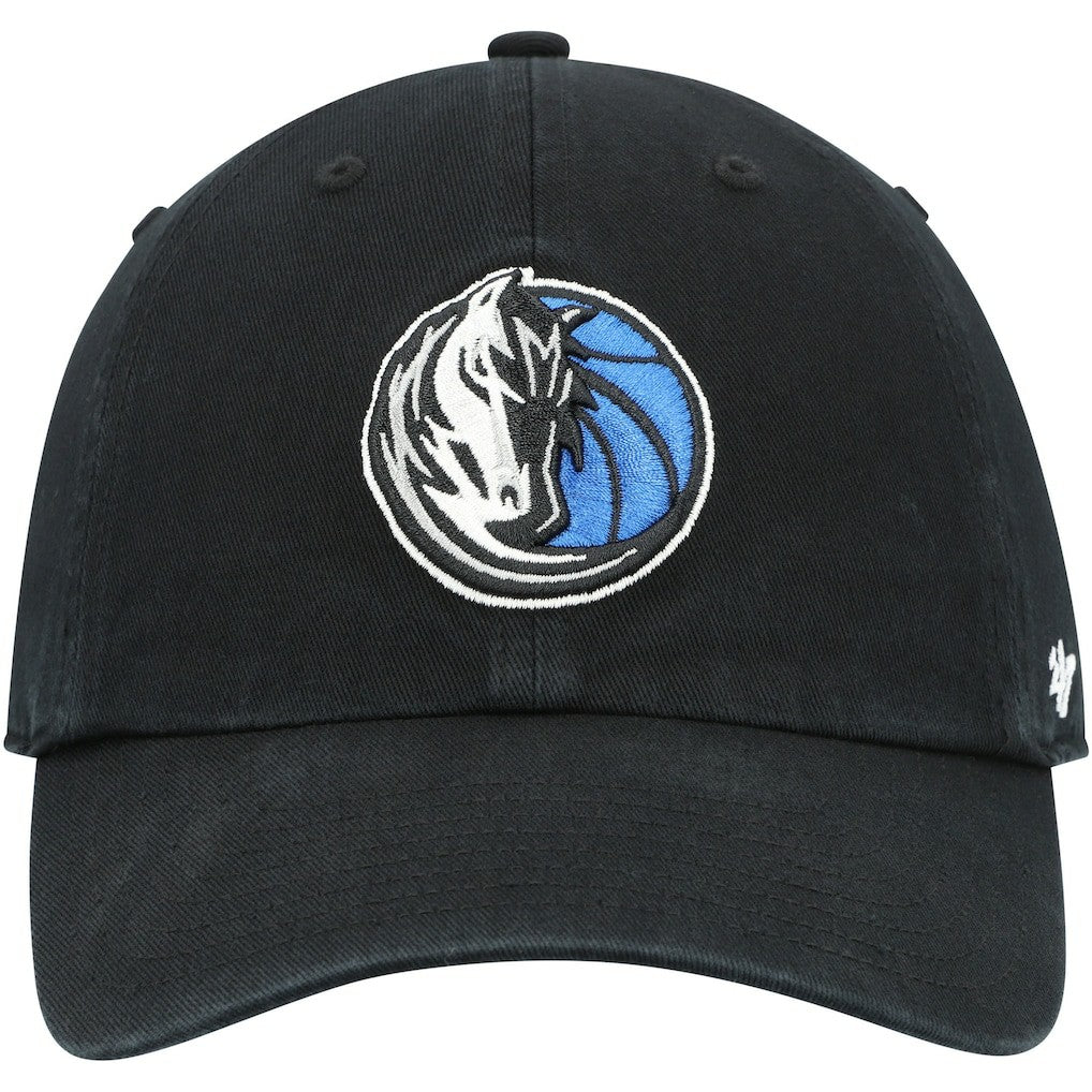 47 brand Dallas Mavericks '47 Core Logo Clean Up Adjustable Hat sale