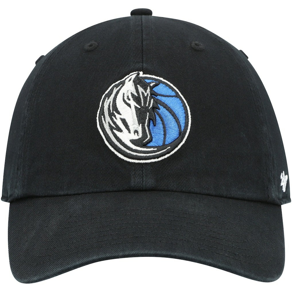 47 brand Dallas Mavericks '47 Core Logo Clean Up Adjustable Hat sale