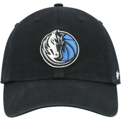 47 brand Dallas Mavericks '47 Core Logo Clean Up Adjustable Hat sale