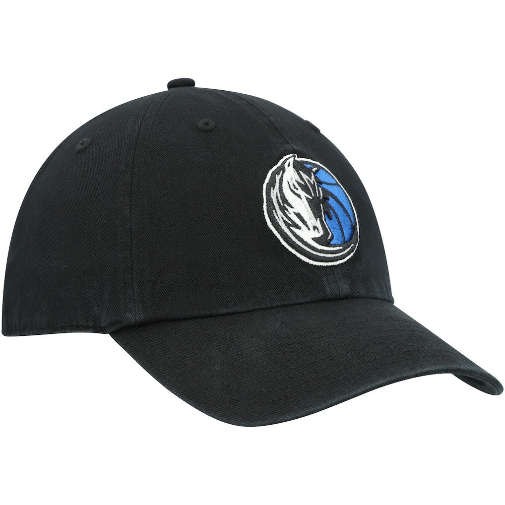 47 brand Dallas Mavericks '47 Core Logo Clean Up Adjustable Hat sale