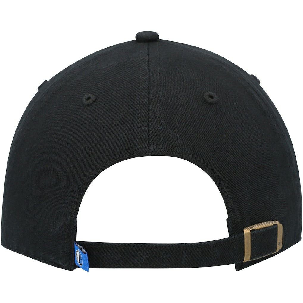 47 brand Dallas Mavericks '47 Core Logo Clean Up Adjustable Hat sale