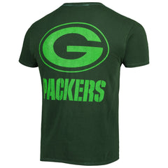 '47 Fast Track Tonal Highlight T-Shirt - Green Bay Packers T-shirts