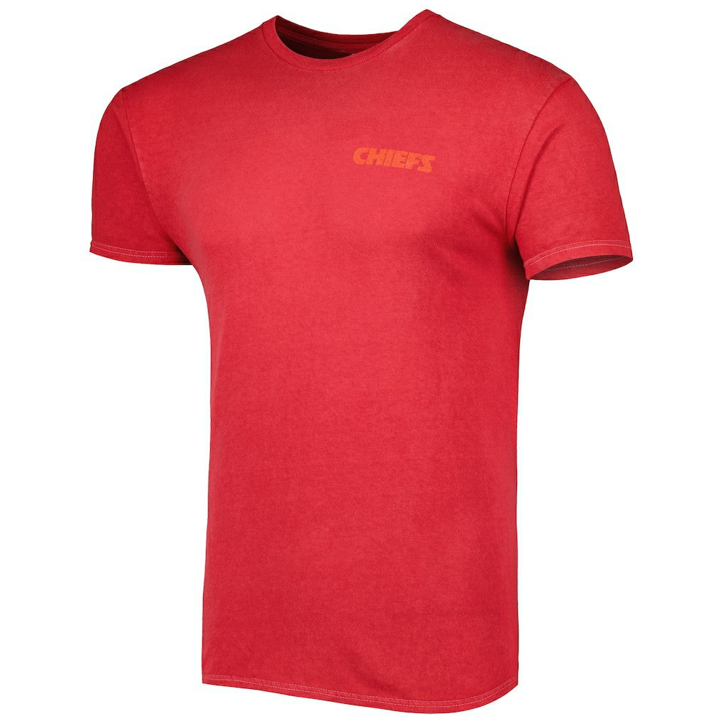 '47 Fast Track Tonal Highlight T-Shirt - Kansas City Chiefs T-shirts