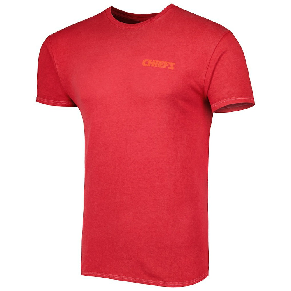 '47 Fast Track Tonal Highlight T-Shirt - Kansas City Chiefs T-shirts