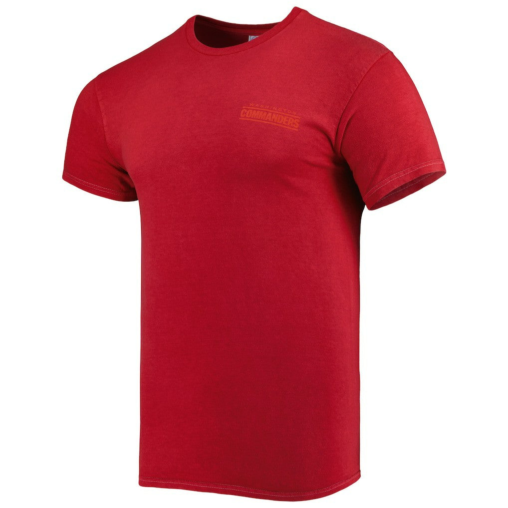 '47 Fast Track Tonal Highlight T-Shirt - Washington Commanders T-shirts
