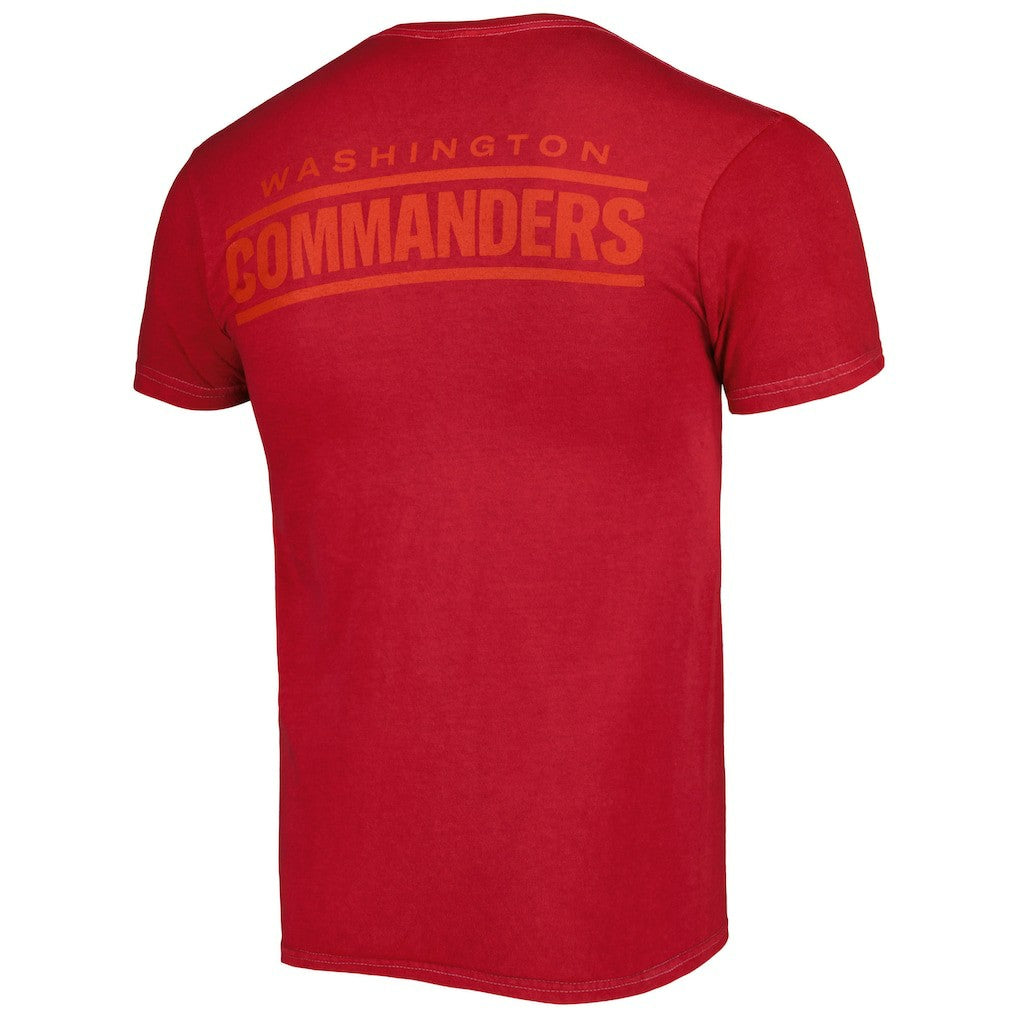 '47 Fast Track Tonal Highlight T-Shirt - Washington Commanders T-shirts