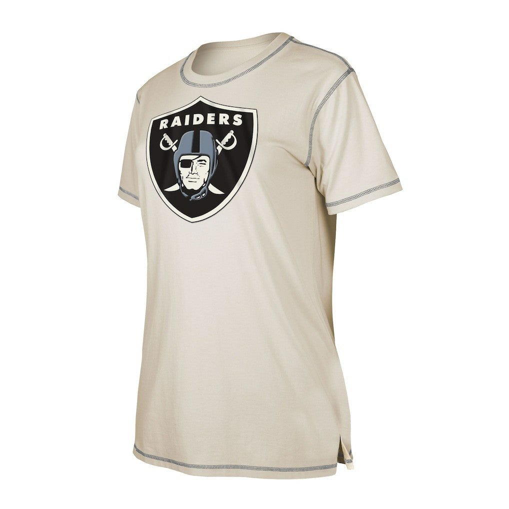 Women's Split T-Shirt - Las Vegas Raiders T-shirts