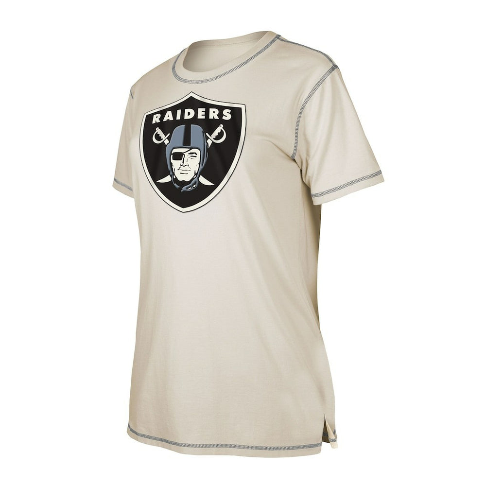 Women's Split T-Shirt - Las Vegas Raiders T-shirts