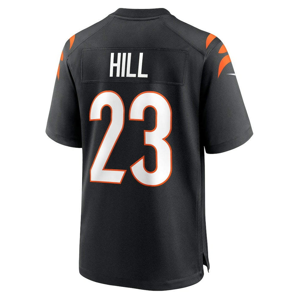 Daxton Hill  Player Game Jersey - Cincinnati Bengals Jerseys