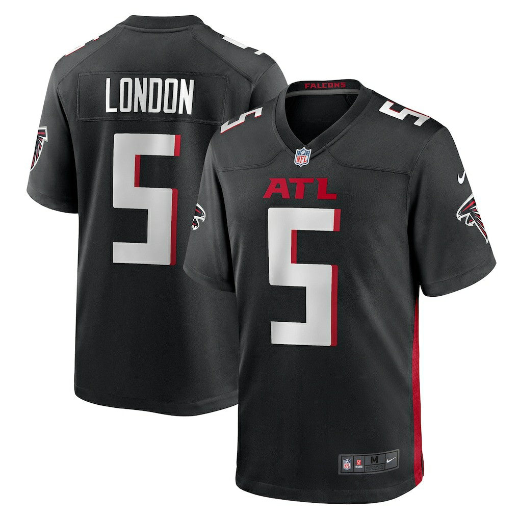 Drake London  Player Game Jersey - Atlanta Falcons Jerseys