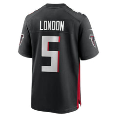 Drake London  Player Game Jersey - Atlanta Falcons Jerseys