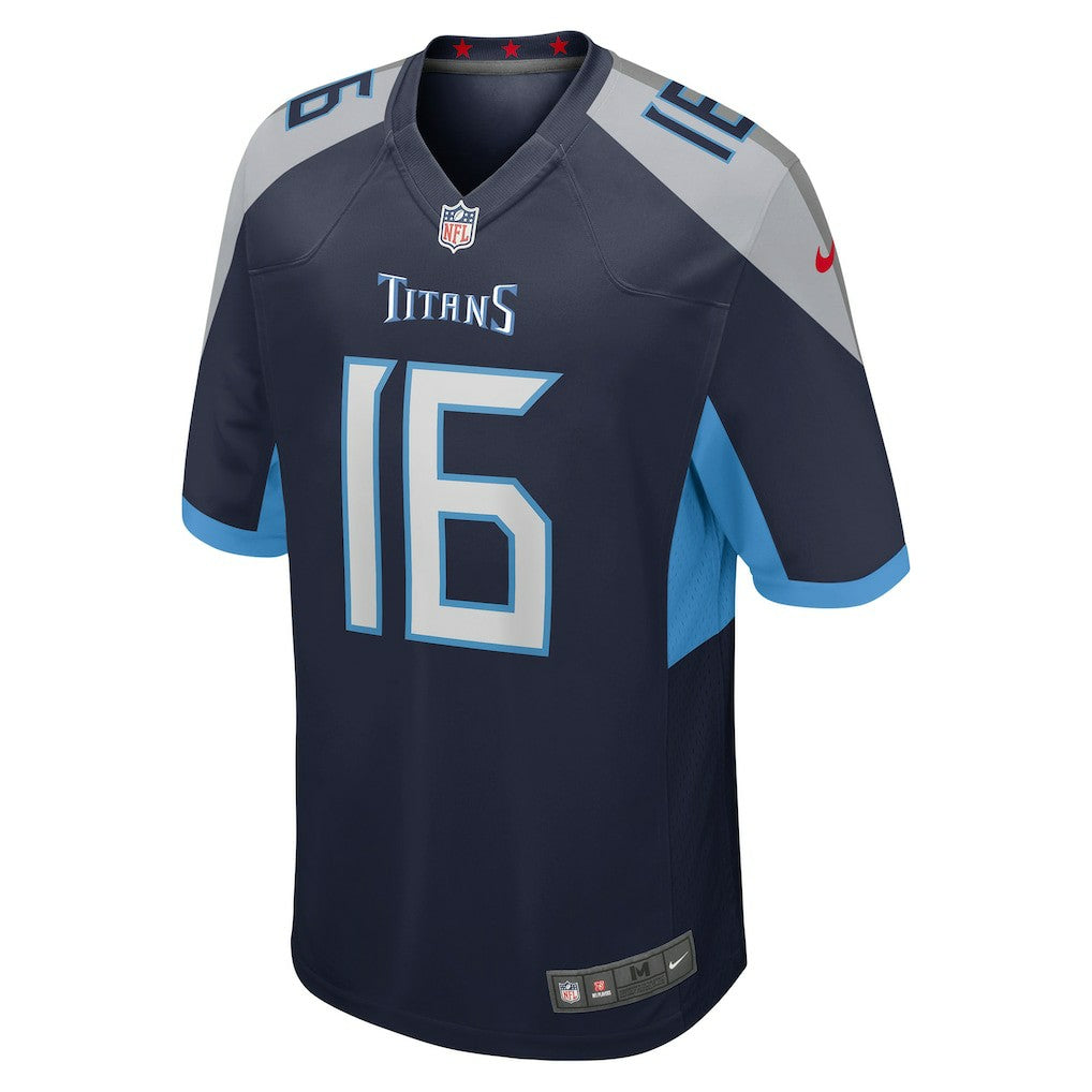 Treylon Burks  Player Game Jersey - Tennessee Titans Jerseys