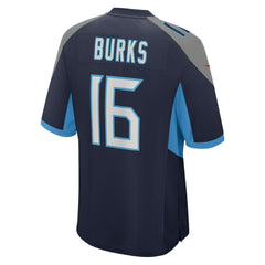 Treylon Burks  Player Game Jersey - Tennessee Titans Jerseys