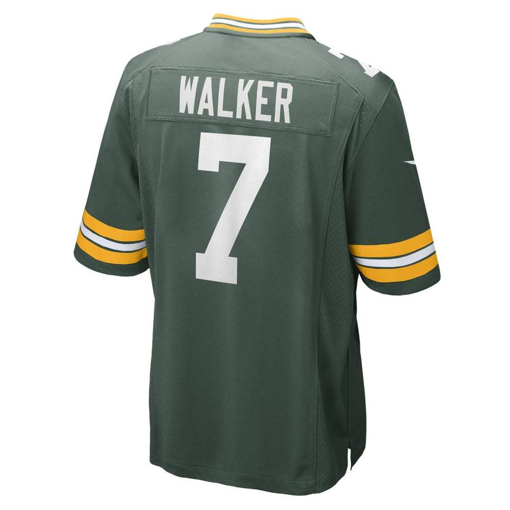 Quay Walker  Player Game Jersey - Green Bay Packers Jerseys