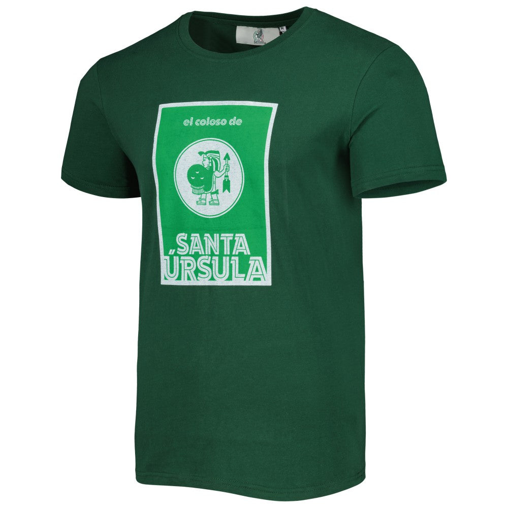 Mexico National Team Santa Ursula T-Shirt