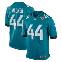 Travon Walker  Player Game Jersey - Jacksonville Jaguars Jerseys
