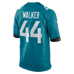 Travon Walker  Player Game Jersey - Jacksonville Jaguars Jerseys