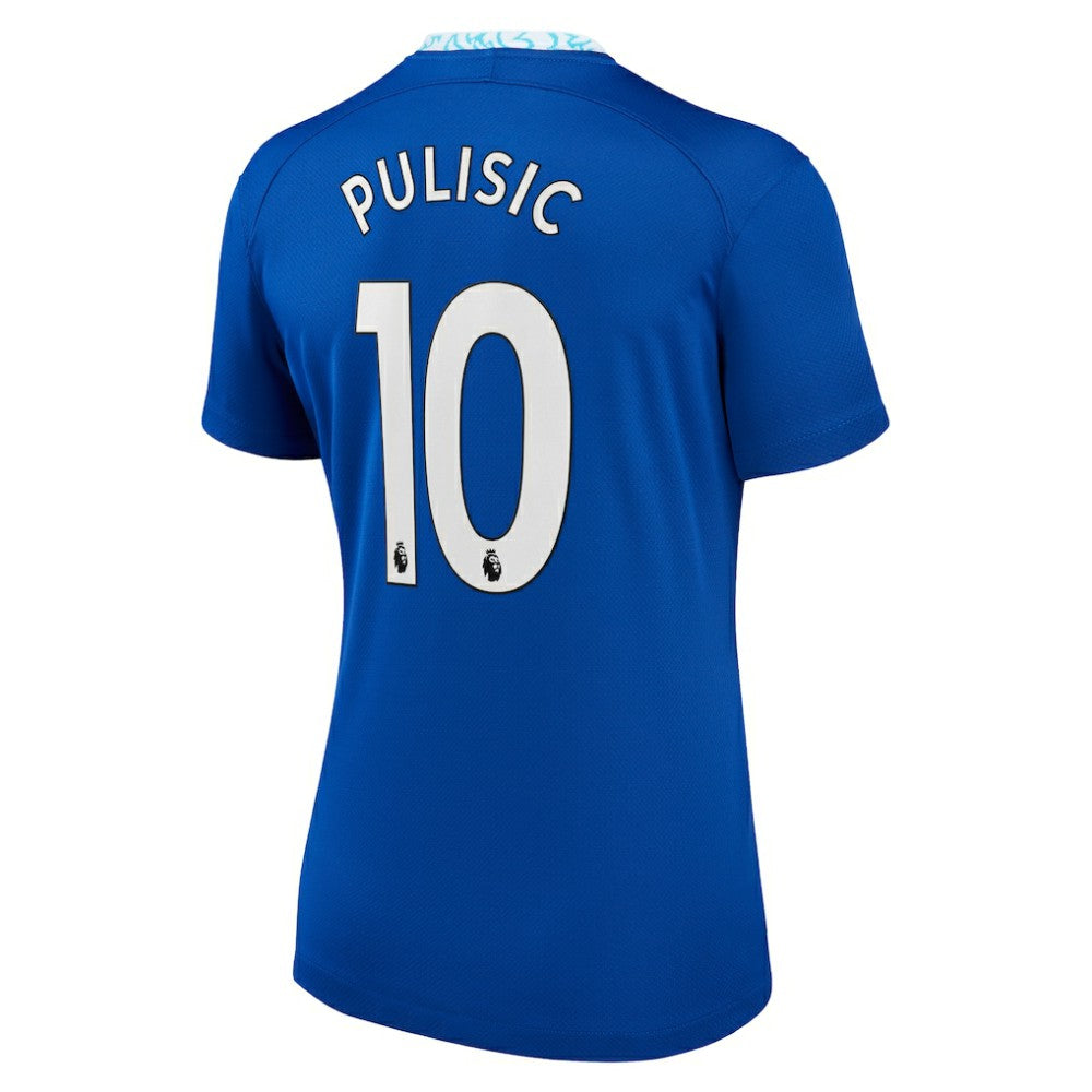 Christian Pulisic Chelsea Women's 2022/23 Home Replica Jersey