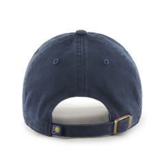 47 brand Indiana Pacers '47 Core Logo Clean Up Adjustable Hat