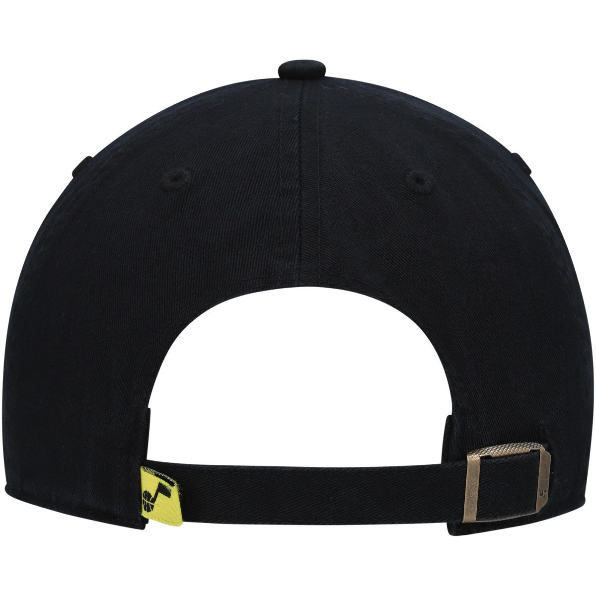 47 brand Utah Jazz '47 Core Logo Clean Up Adjustable Hat