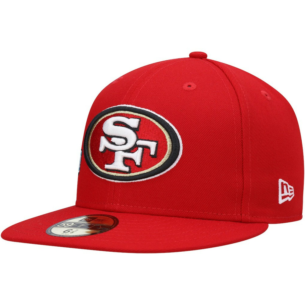 Stateview 59FIFTY Fitted Hat - San Francisco 49ers Hats