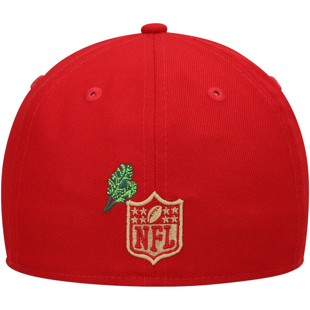 Stateview 59FIFTY Fitted Hat - San Francisco 49ers Hats