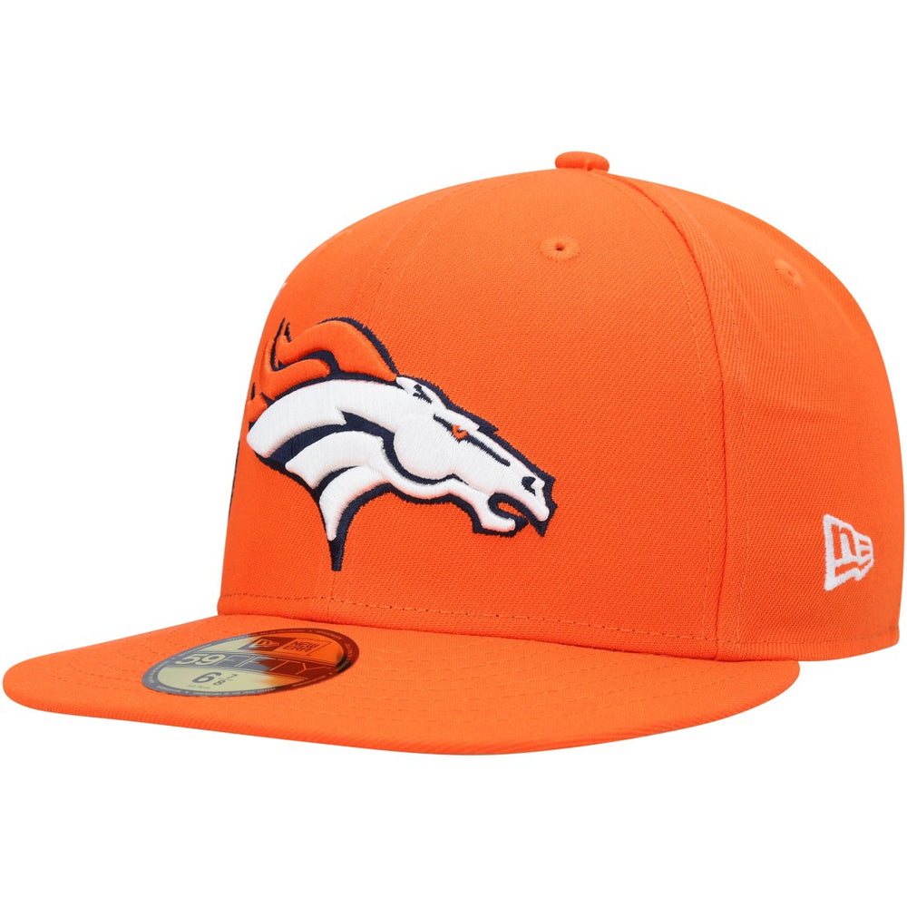 Stateview 59FIFTY Fitted Hat - Denver Broncos Hats