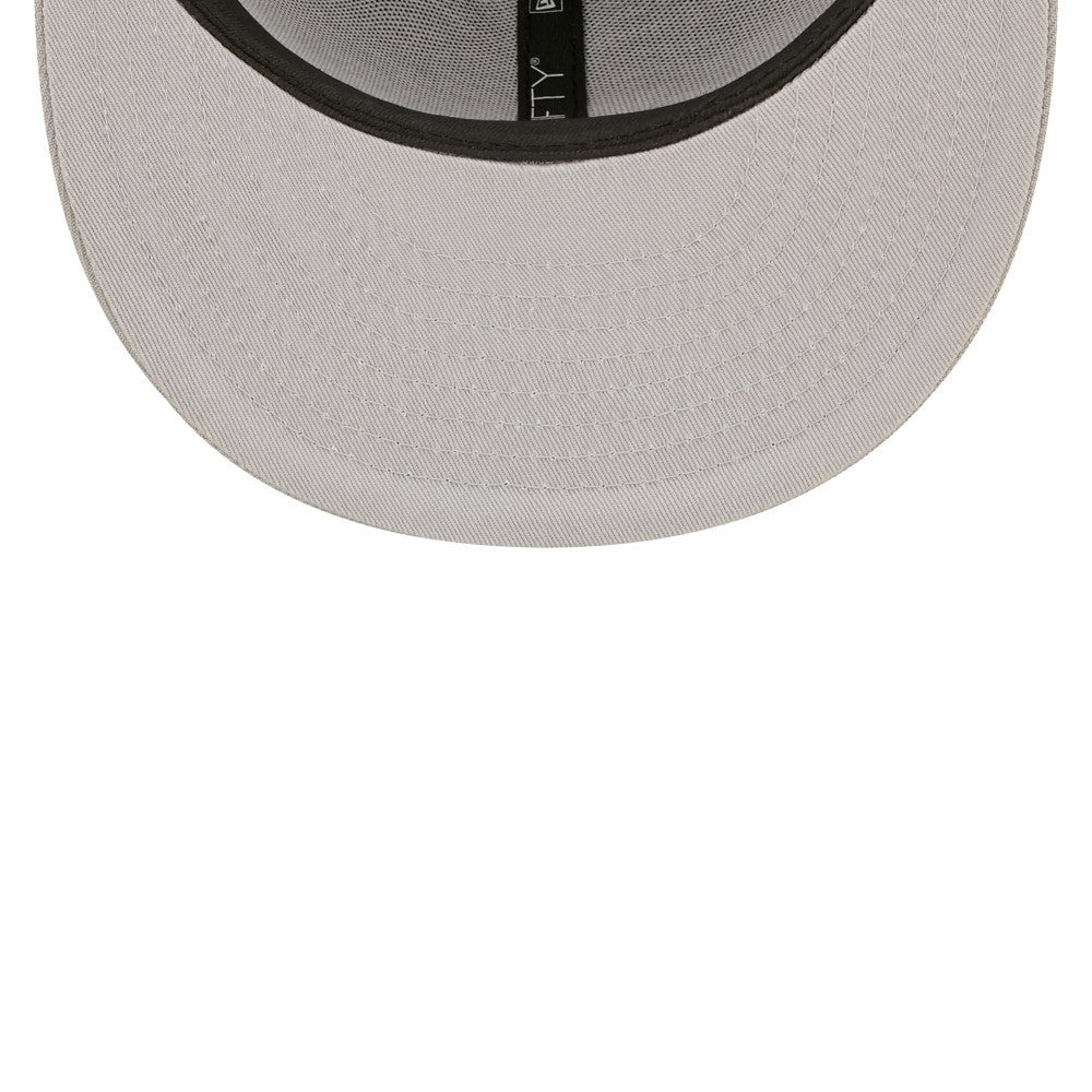 Royal/Gray Los Angeles Dodgers New Era 2020 World Series Champions  Letterman 59FIFTY Fitted Hat